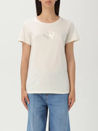 Liu •jo T-shirt Liu Jo Woman Color White 1