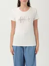 Liu •jo T-shirt Liu Jo Woman Color White 1