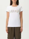 Liu •jo T-shirt Liu Jo Donna Colore Bianco 1