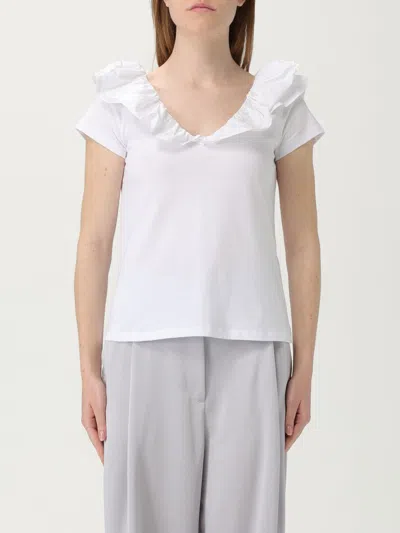 Liu •jo T-shirt Liu Jo Damen Farbe Weiss 1