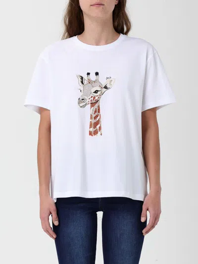 Liu •jo T-shirt Liu Jo Woman Color White 1