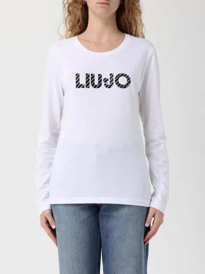 Liu •jo T-shirt Liu Jo Woman Color White 1