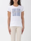 Liu •jo T-shirt Liu Jo Woman Color White 1