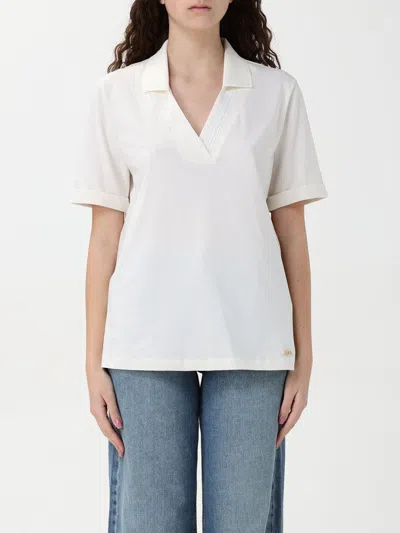 Liu •jo T-shirt Liu Jo Woman Color White