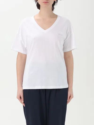 Liu •jo T-shirt Liu Jo Woman Color White