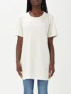 Liu •jo T-shirt Liu Jo Woman Color White In White