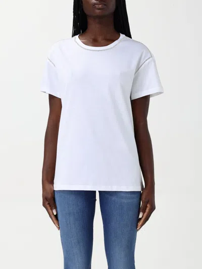 Liu •jo T-shirt Liu Jo Woman Color White