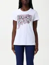 Liu •jo T-shirt Liu Jo Woman Color White