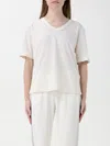 Liu •jo T-shirt Liu Jo Woman Color White In White
