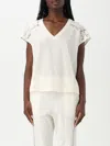 Liu •jo T-shirt Liu Jo Woman Color White