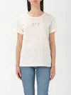 Liu •jo T-shirt Liu Jo Woman Color White In ホワイト