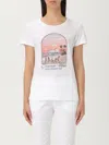 Liu •jo T-shirt Liu Jo Woman Color White