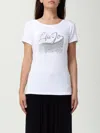 Liu •jo T-shirt Liu Jo Woman Color White