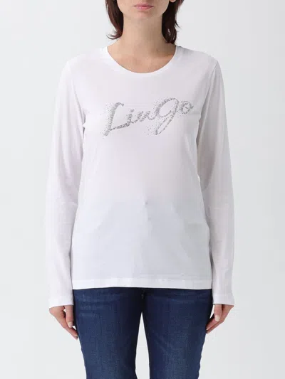 Liu •jo T-shirt Liu Jo Woman Color White