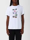 Liu •jo T-shirt Liu Jo Woman Color White In White