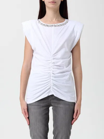 Liu •jo T-shirt Liu Jo Woman Color White