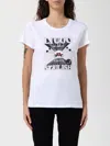 Liu •jo T-shirt Liu Jo Woman Color White In White