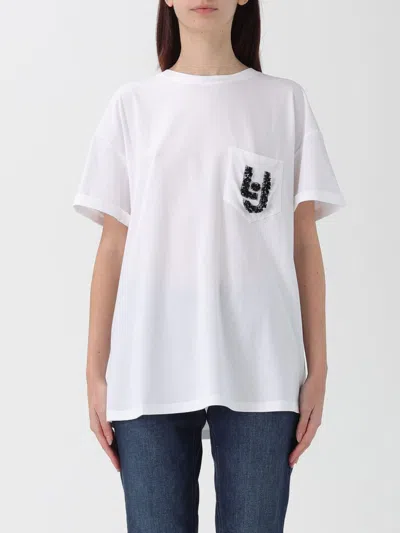 Liu •jo T-shirt Liu Jo Woman Color White