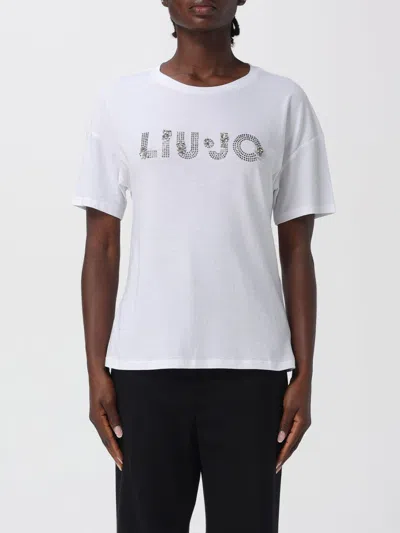Liu •jo T-shirt Liu Jo Woman Color White