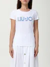 Liu •jo T-shirt Liu Jo Donna Colore Bianco 2