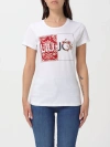 Liu •jo T-shirt Liu Jo Woman Color White 2