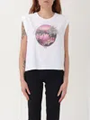 Liu •jo T-shirt Liu Jo Woman Color White 2