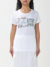 Liu •jo T-shirt Liu Jo Woman Color White