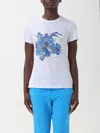 Liu •jo T-shirt Liu Jo Woman In White