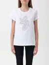 Liu •jo T-shirt Liu Jo Woman Color White
