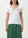 Liu •jo T-shirt Liu Jo Damen Farbe Weiss 1 In Weiss