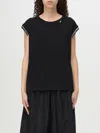 Liu •jo T-shirt Liu Jo Damen Farbe Weiss In Weiss