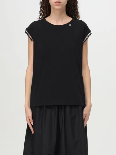 Liu •jo T-shirt Liu Jo Damen Farbe Weiss