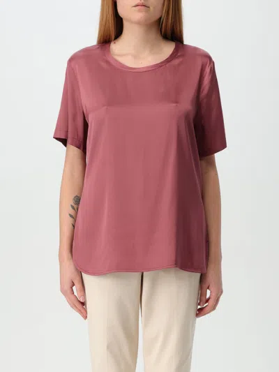 Liu •jo Top Liu Jo Woman Color Blush Pink In 粉末色