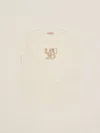 Liu •jo T-shirt T-shirt In White