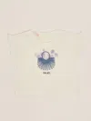 Liu •jo T-shirt T-shirt In Neutral
