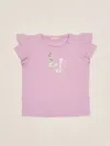 Liu •jo T-shirt T-shirt In Purple