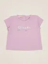 Liu •jo T-shirt T-shirt In Pink