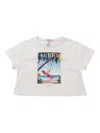 Liu •jo T-shirt Liu Jo Kinder Farbe Weiss 1 In White