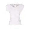 Liu •jo T-shirt In White
