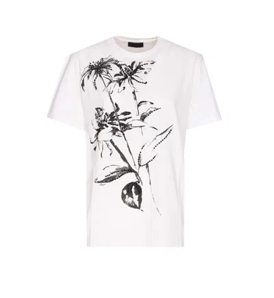 Liu •jo T-shirt In White