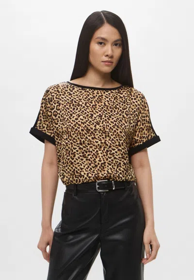 Liu •jo T-shirt Woman Liu Jo Wa5524 J6308 U9452 In Multi