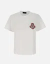 Liu •jo Liu Jo Graphic Embroidered Embellished T