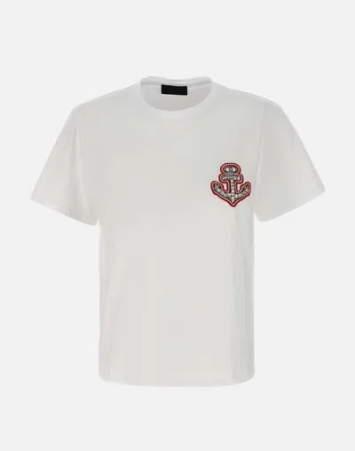 LIU •JO LIU JO T-SHIRTS AND POLOS