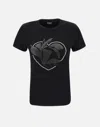 Liu •jo T-shirt Liu Jo Woman Color Black 1