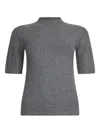 Liu •jo Liu Jo T-shirts And Polos In Gray