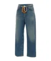 Liu •jo Liu Jo Straight Cintin Medium Wash Jeans