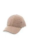Liu •jo Teddy Baseball Cap In Neutral