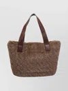 Liu •jo Teddy Shoulder Bag Dual Handles