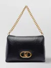 Liu •jo Puffy Chain Strap Shoulder Bag