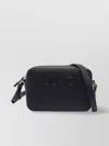 Liu •jo Textured Crossbody Bag With Adjustable Removable Strap